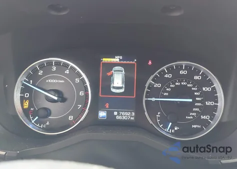 2020 Subaru Ascent Limited из США, поврежденный, VIN 4S4WMAPD3L3461916